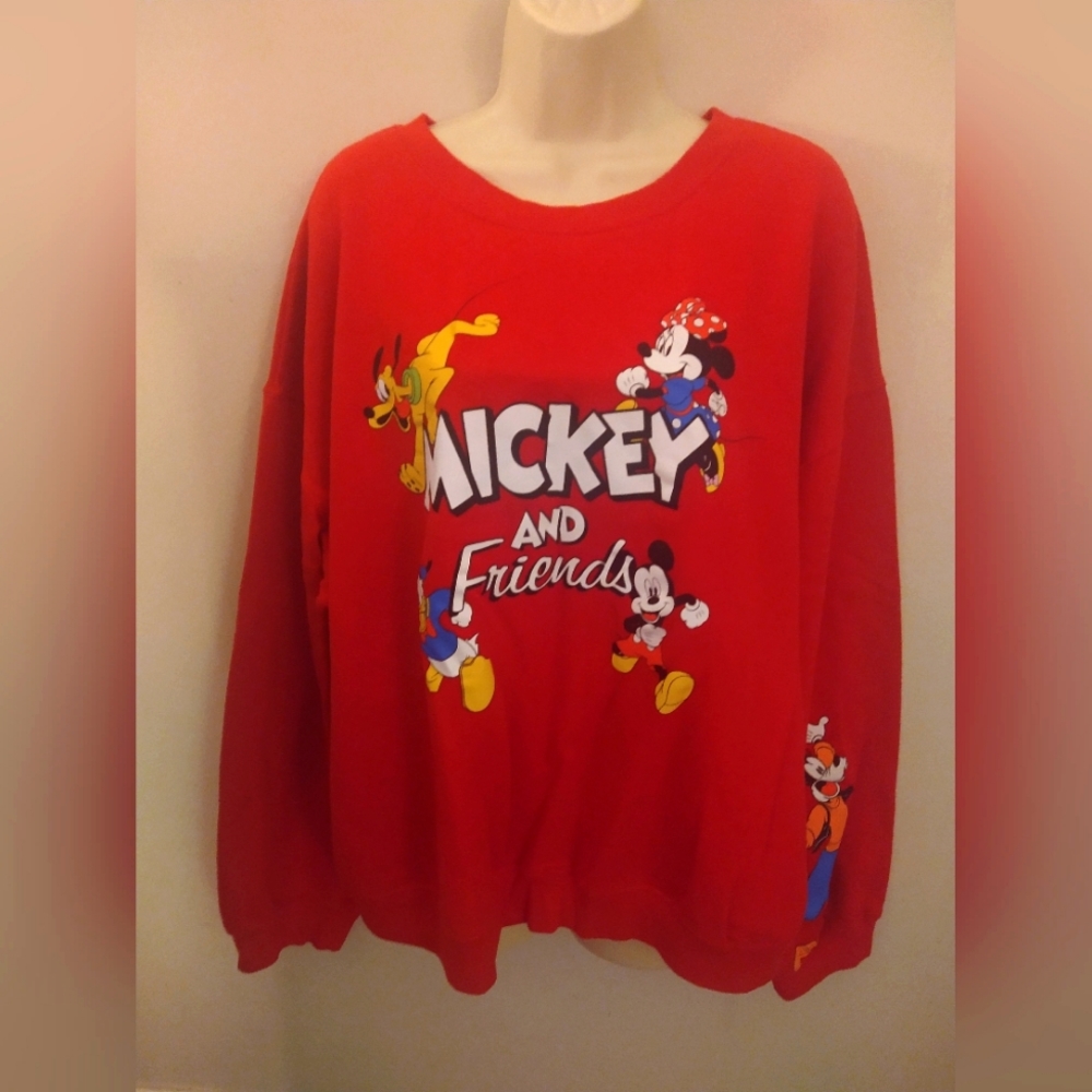 Mickey Mouse sweatshirt